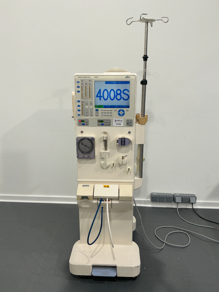 Image of Fresenius 4008 S NG Hemodialysis